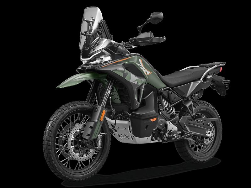 CFMOTO (2026) 1000MT-X Adventure  E5+ - fotka 2 z 2