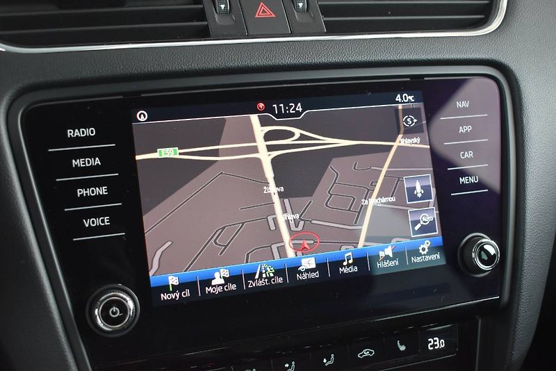 Škoda Octavia (2018) 2.0TDI 110kW, LED, nez. topení - fotka 18 z 25
