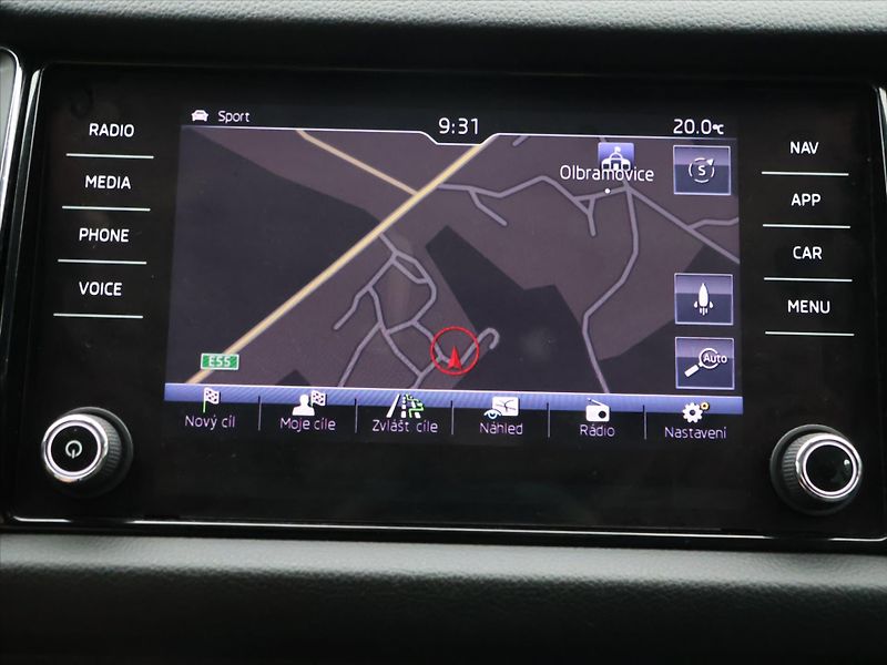 Škoda Kodiaq 2,0 TDI DSG Style LED 7-Míst - fotka 27 z 39
