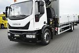 Iveco Eurocargo (2017) 180-250 / SKRZYNIOWY + HDS / H - náhled 21