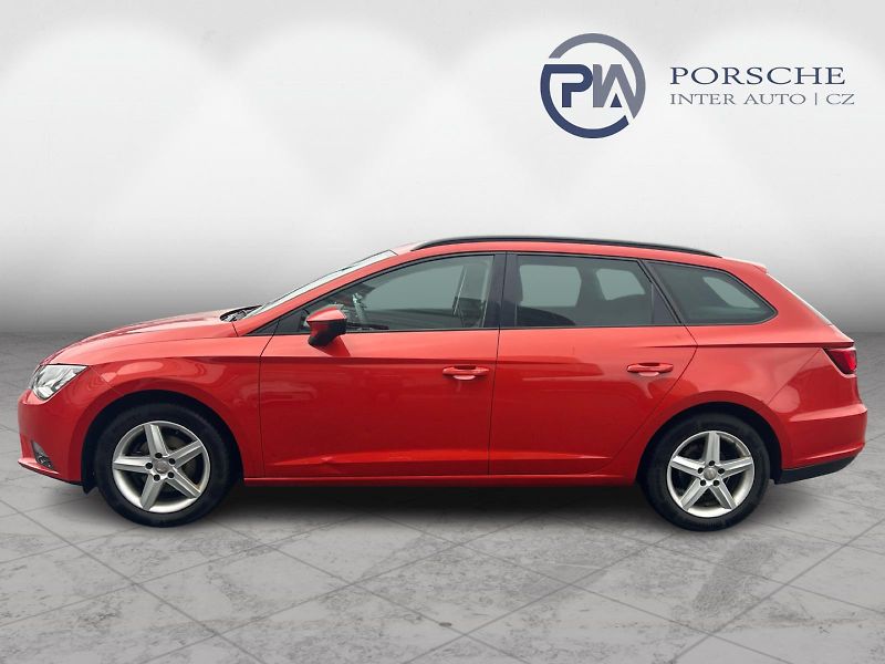 Seat Leon 1.2 TSI Reference 81kW - fotka 4 z 22
