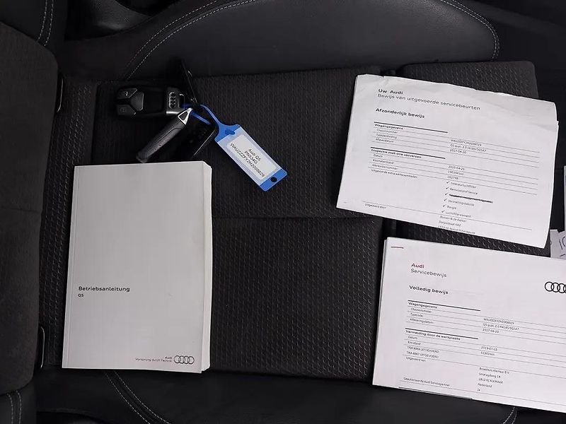 Audi Q5 2.0TFSI 185kW Quattro S-Line  - fotka 15 z 16
