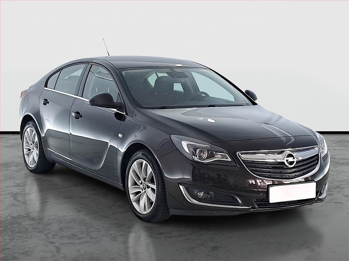 Opel Insignia 1.8, Tempomat, Park. senzory