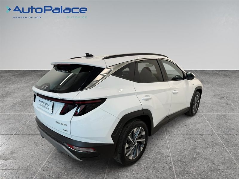 Hyundai Tucson 1,6 T-GDI SMART NAVI ALU18 - fotka 4 z 21