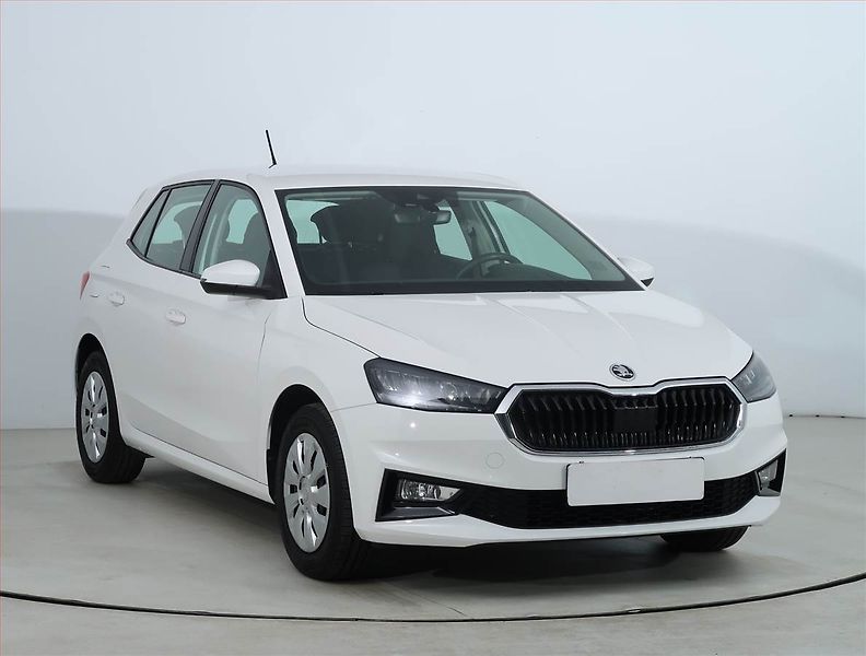 Škoda Fabia (2023) Ambition Plus 1.0, Serv.kniha - fotografie inzerátu