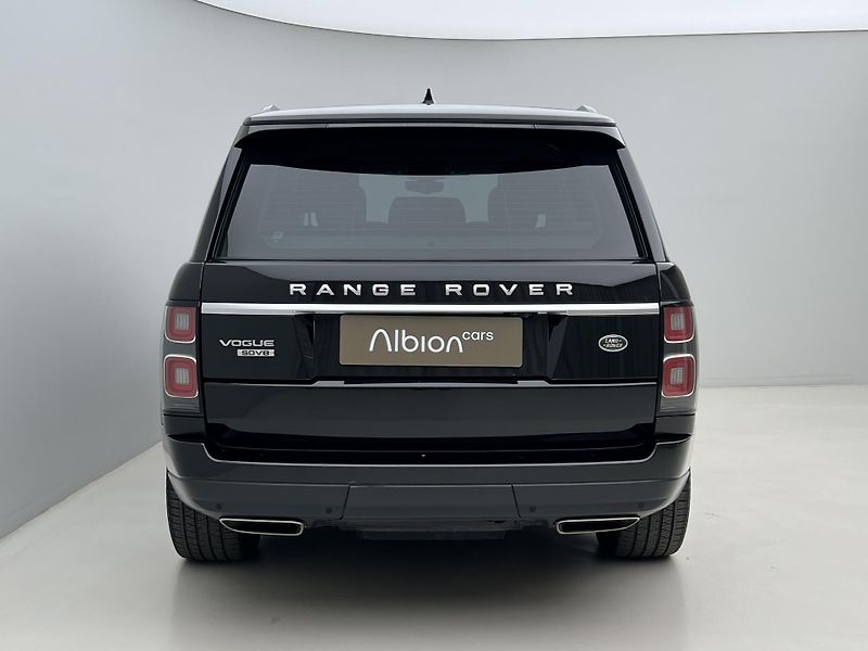 Land Rover Range Rover 4.4 SDV8 VOGUE AUT CZ - fotka 11 z 52