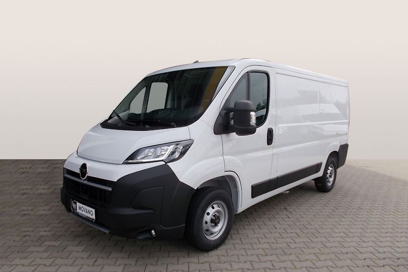 Opel Movano (2026) Van 3000 L2H1 2.2 CDTi 120k 6- - fotografie inzerátu
