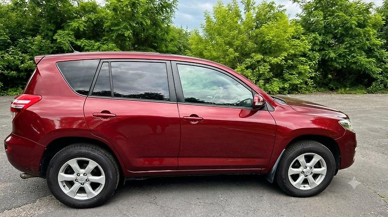 Toyota RAV4 4x4 Facelit servisní historie - fotka 7 z 45