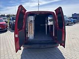 Volkswagen Caddy 1,4 TGI 81kW CNG Maxi Dílna - náhled 10