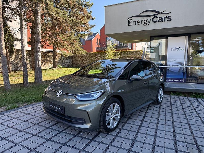 Volkswagen ID.3 PRO 150kW MATRIX LED 63kWh - fotografie inzerátu