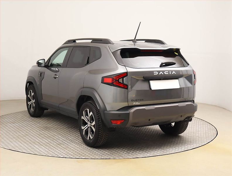 Dacia Duster (2025) 1.0 TCe - fotka 4 z 22