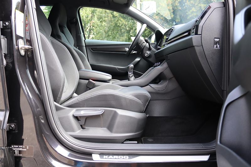 Škoda Karoq Škoda Karoq 1.5 TSI ACT Sport - fotka 47 z 50