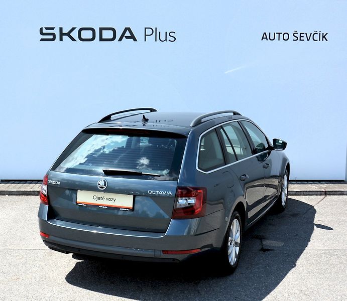 Škoda Octavia (2018) Combi 2.0 TDI 110 kW Style - fotka 2 z 26