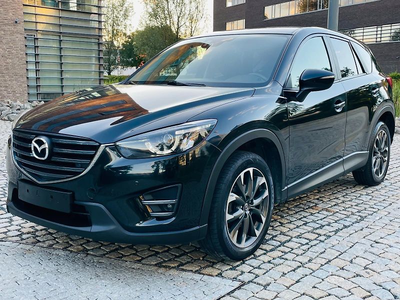 Mazda CX-5 2.5i 4x4 AUT KAMERA LED VÝHŘEV - fotka 3 z 45