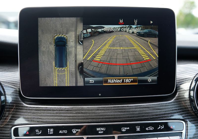 Mercedes-Benz Třídy V V 250d 4Matic/Long/kůže/faceli - fotka 46 z 51