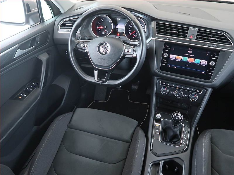 Volkswagen Tiguan (2019) 1.5 TSI, ČR,1.maj, Serv.kniha - fotka 7 z 12