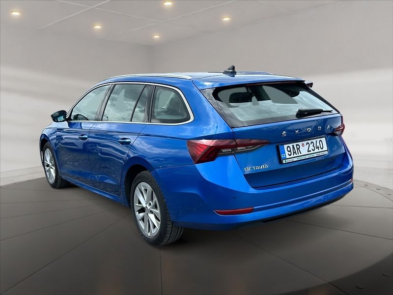 Škoda Octavia 2,0 TDI 85 Style - fotka 4 z 11