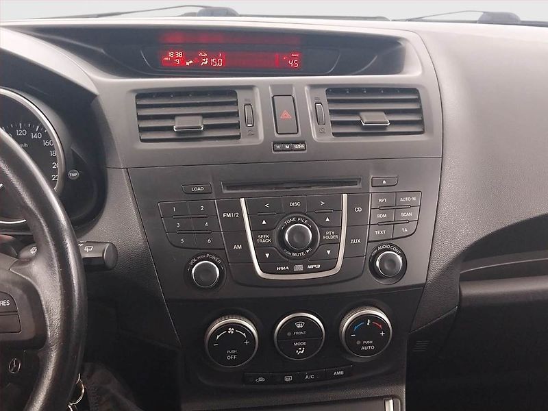 Mazda 5 (2011) 1.8, 7 míst, Tempomat - fotka 12 z 19