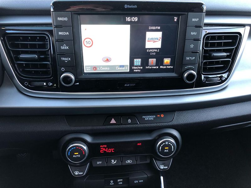 Kia Rio 1.25 CVVT 62 kW - fotka 19 z 29