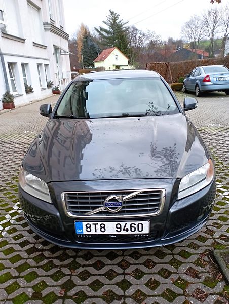 Volvo S80 (2010) 1.6 D Drive ZÁVADA TURBA - fotka 6 z 8