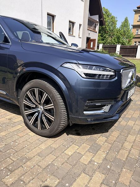 Volvo XC90 (2024) XC90 II B5,AWD Bright ultra  - fotka 4 z 15