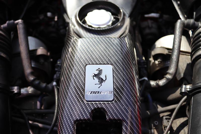 Ferrari 488 (2019) 488 GTB | 1. Majitel | ČR  - fotka 32 z 75