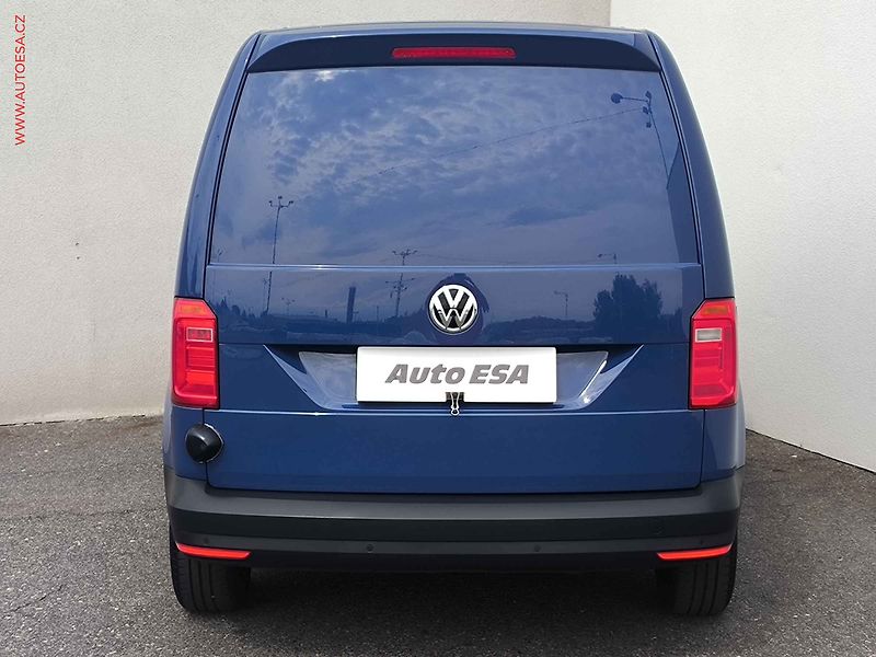 Volkswagen Caddy (2020) 1.4TGi CNG SORTIMO, AC, navi - fotka 5 z 21