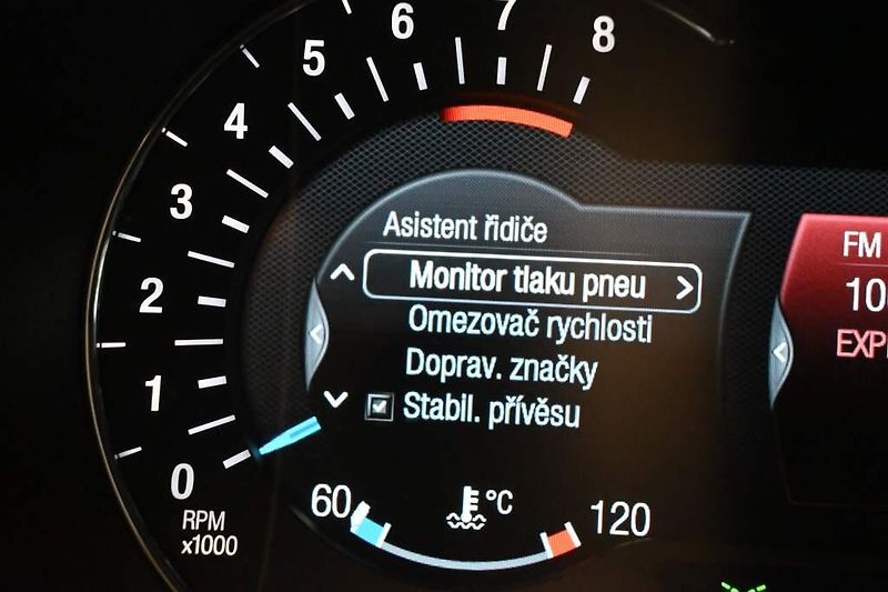 Ford S-MAX (2023) 2.5 LED SONY ACC Tažné Kamera - fotka 30 z 36