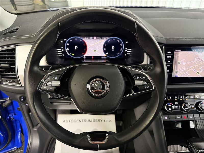 Škoda Kodiaq 2.0TDI DSG 2XALU SADA TAŽNÉ - fotka 16 z 46