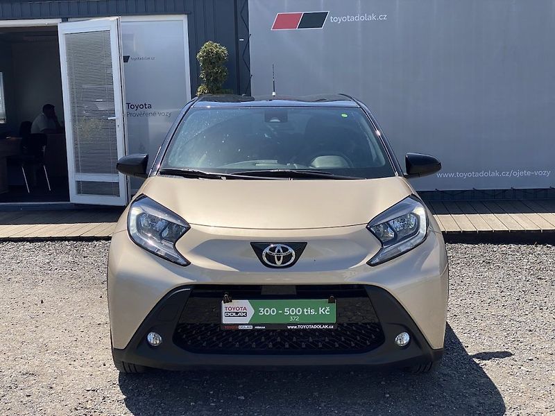 Toyota Aygo 1.0i, ČR-1m, Style, DPH - fotka 3 z 16