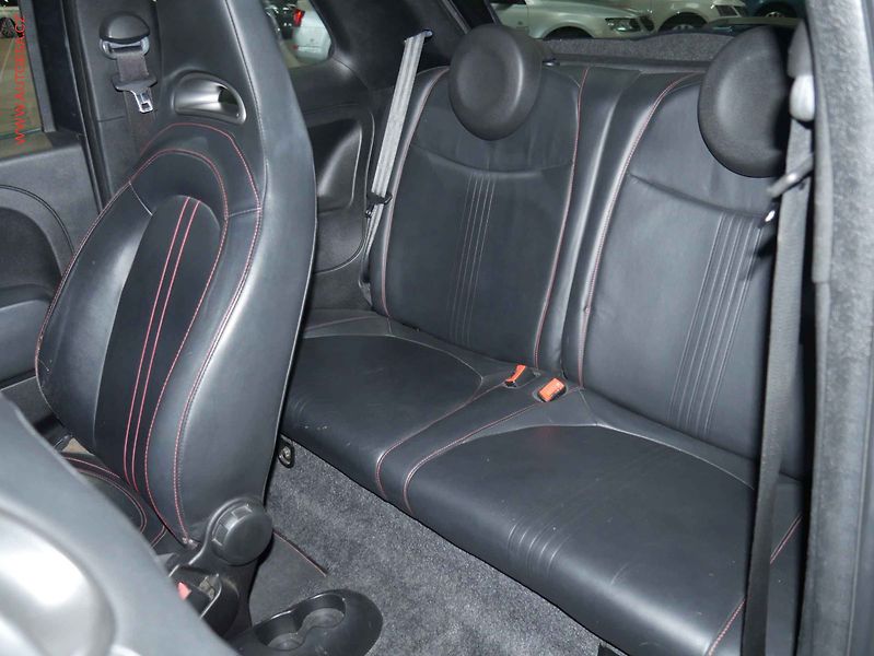 Abarth 500 (2010) 1.4 T, AC, bixen - fotka 10 z 15
