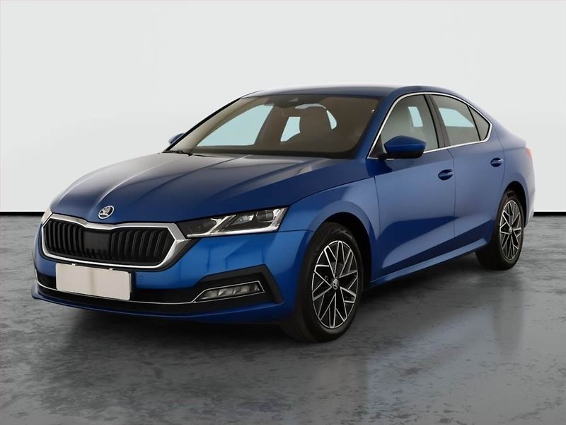 Škoda Octavia (2021) Style 1.5 TSI, Navi, Tempomat - fotka 2 z 13