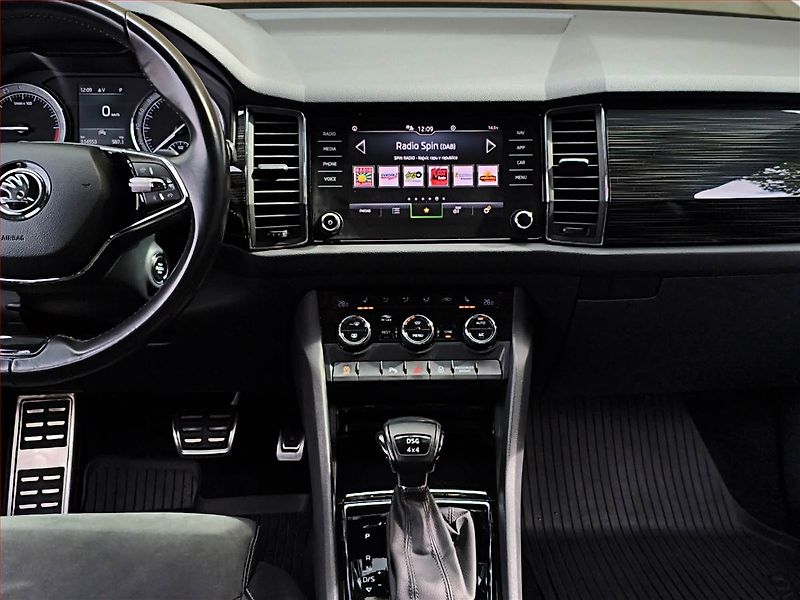 Škoda Kodiaq (2021) Style 2.0 TDI - fotka 12 z 20