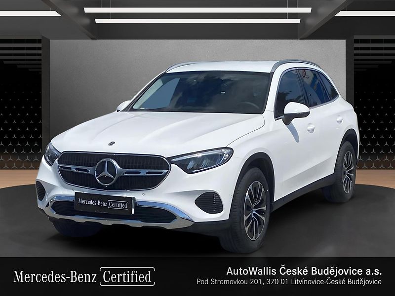 Mercedes-Benz GLC 200 4M AVANTGARDE - fotografie inzerátu