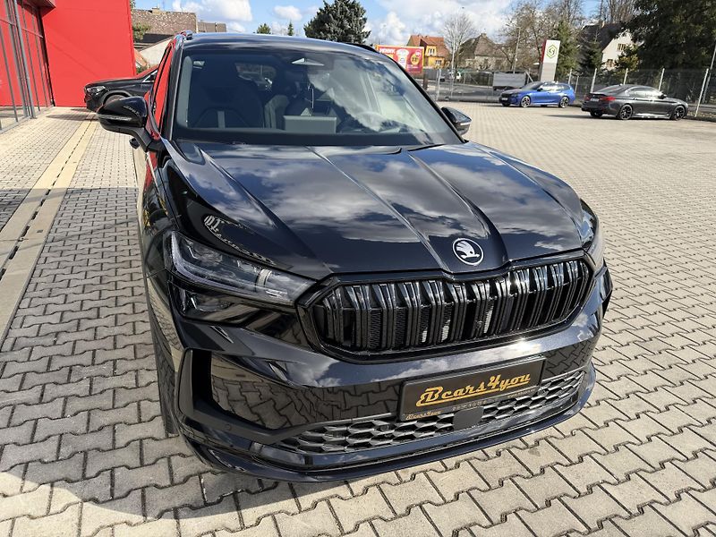 Škoda Kodiaq (2026) 2.0TDI 142kW 4X4 SPORT HUD TZ! - fotka 12 z 48