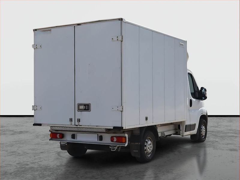 Peugeot Boxer (2013) 2.2 HDi, Skříň, 13m3, 1.0t, ČR - fotka 5 z 11
