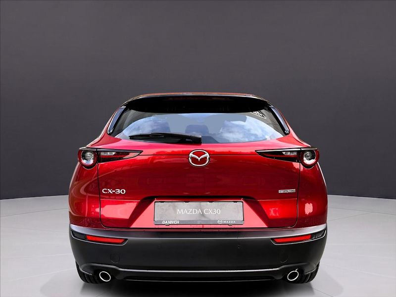 Mazda CX-30 2,5 FWD 6AT CENTRE-LINE - fotka 4 z 13