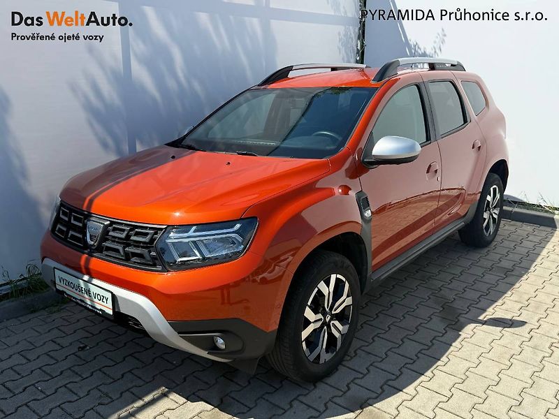 Dacia Duster (2021) 1.0 TCe 67 kW Prestige LPG - fotografie inzerátu