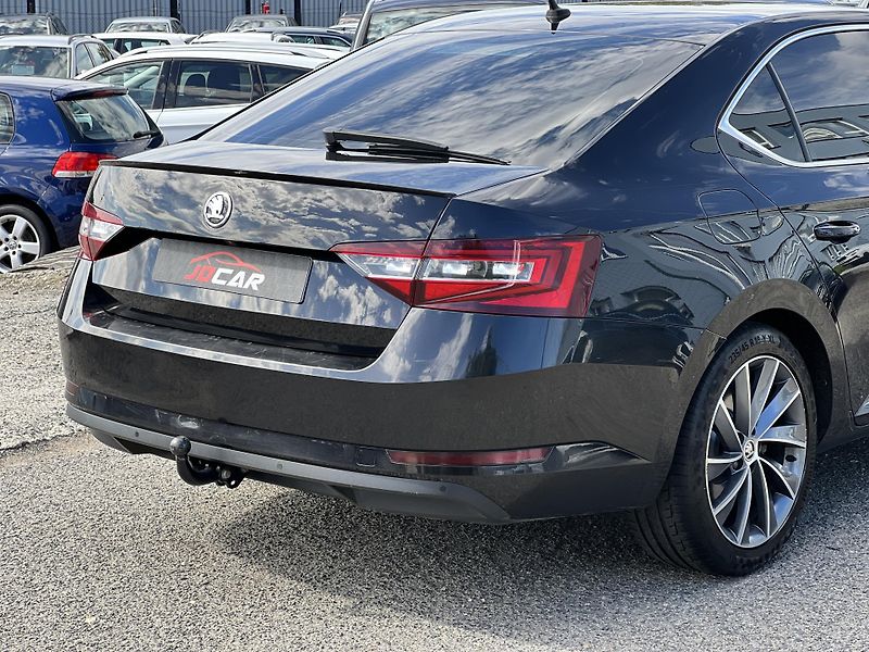 Škoda Superb L&K 2.0TDi 110kw KOUPENO V ČR - fotka 48 z 48