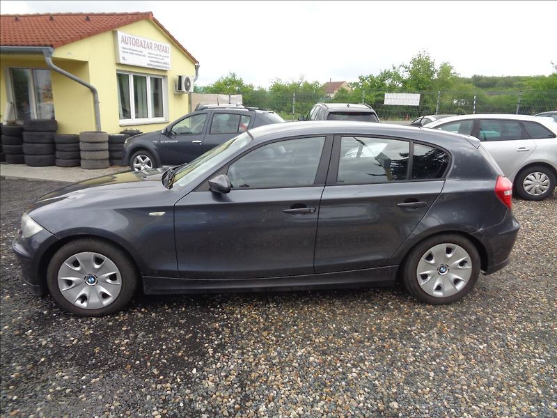 BMW Řada 1 1,6 - fotka 5 z 19