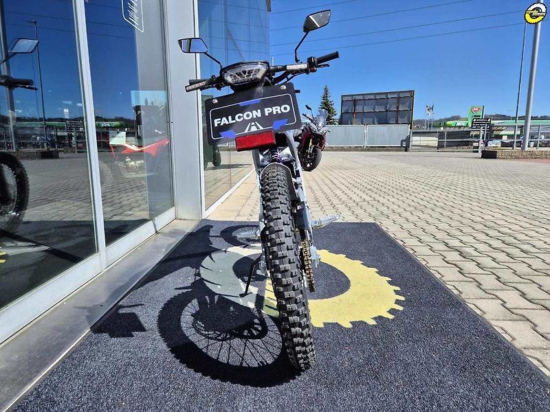 Ostatní (2026) 79BIKE FALCON PRO L1e - fotka 5 z 22