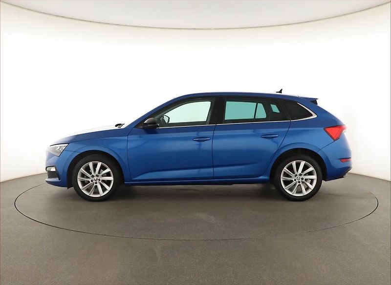 Škoda Scala (2019) 1.5 TSI, ČR - fotka 3 z 21