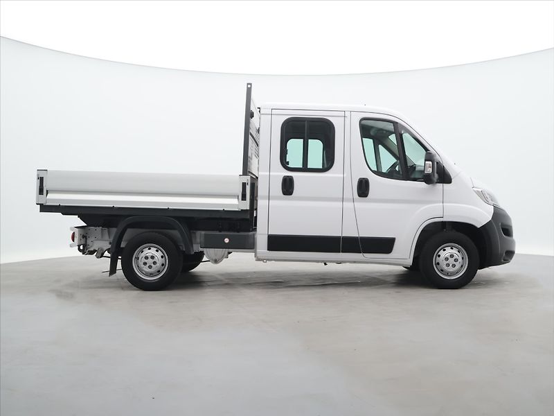 Citroën Jumper 2,2 HDi 7 Míst DPH Tažné 1.Maj - fotka 8 z 25