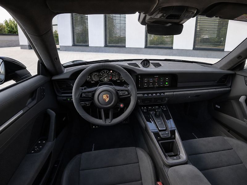 Porsche 911 Carrera GTS Carrera GTS Coupe - fotka 8 z 10