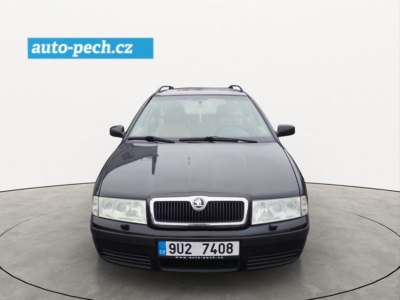 Škoda Octavia (2002) 1.9 TDI, 81 kW, Laurin&Klement - fotka 6 z 28