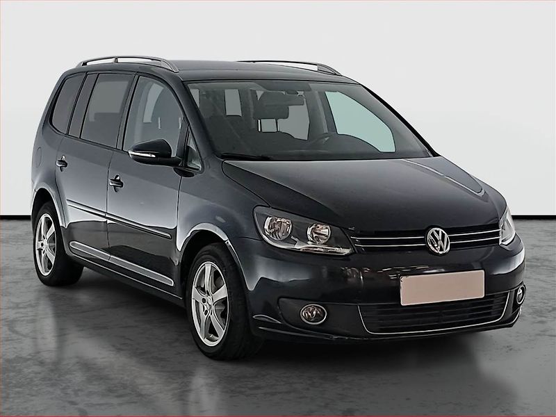 Volkswagen Touran (2012) 1.6 TDI, 7 míst, Navi - fotografie inzerátu