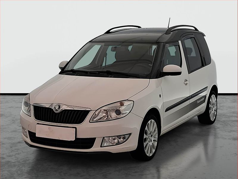 Škoda Roomster (2014) 1.2 TSI, Serv.kniha, Tempomat - fotka 2 z 15