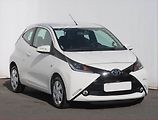 Toyota Aygo (2015) 1.0 VVT-i, Tempomat - náhled 1