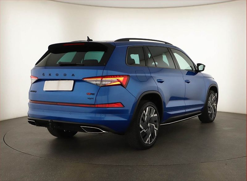 Škoda Kodiaq (2023) RS 2.0 TSI - fotka 5 z 19
