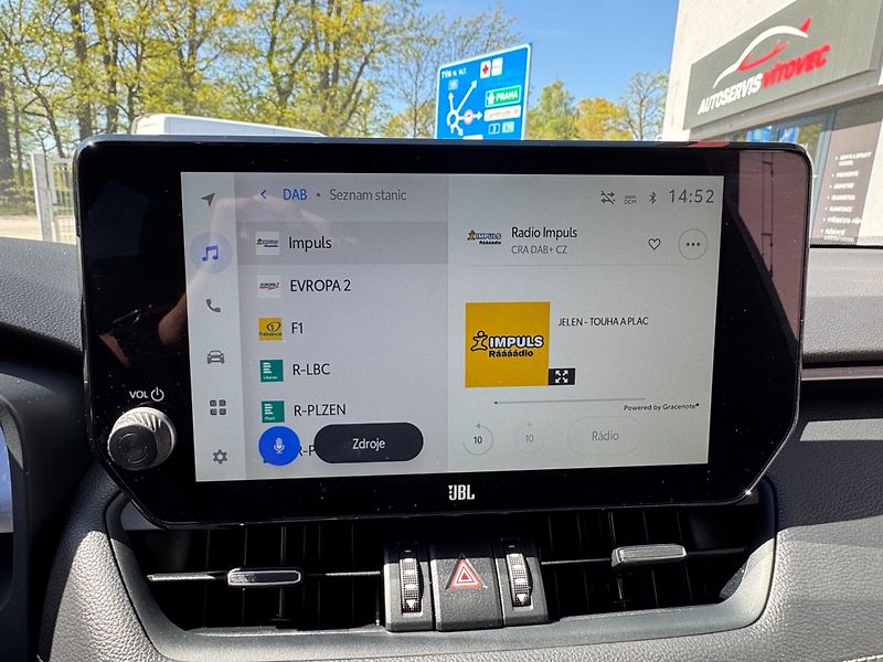 Toyota RAV4 (2024) 2.5 Hybrid 4x4 GR,JBL - fotka 21 z 30